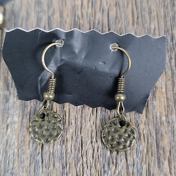 Jewelry bundle fashion and vintage pieces 9 items. - Picture 8 of 10